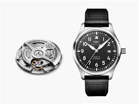 iwc caliber 32111|iwc mark xx price.